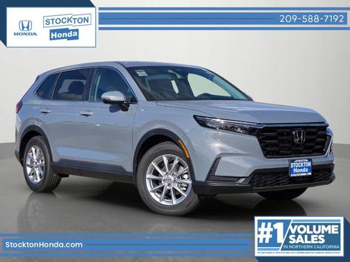 2026 Honda CR-V EX