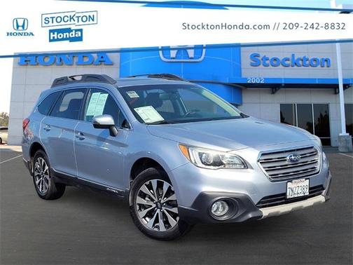 2016 Subaru Outback 3.6R Limited