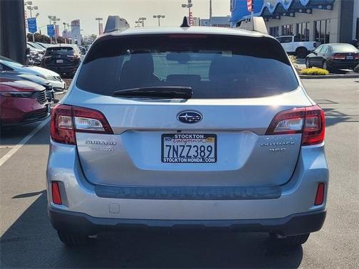 2016 Subaru Outback 3.6R Limited