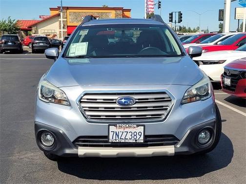 2016 Subaru Outback 3.6R Limited