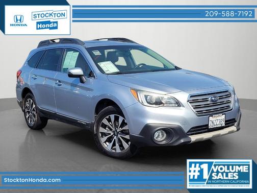 2016 Subaru Outback 3.6R Limited