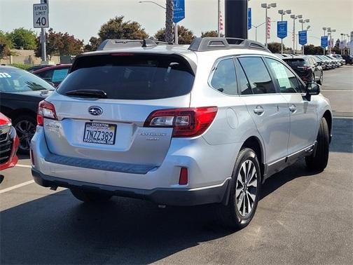 2016 Subaru Outback 3.6R Limited