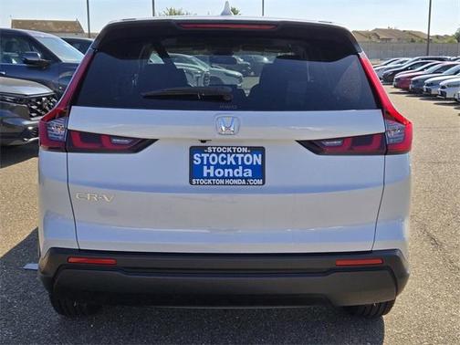 2026 Honda CR-V EX