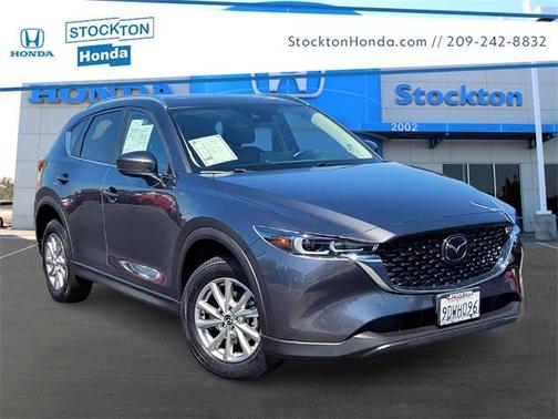 2023 Mazda CX-5 Preferred