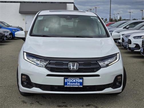 2026 Honda Odyssey EX-L
