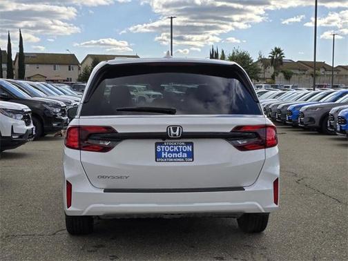 2026 Honda Odyssey EX-L