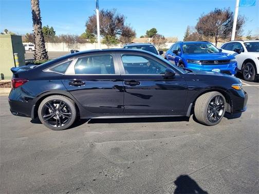 2026 Honda Civic Si Base