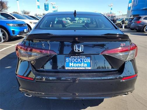 2026 Honda Civic Si Base