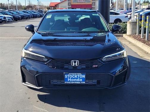 2026 Honda Civic Si Base