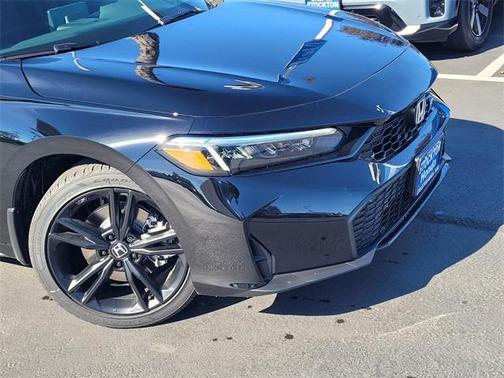 2026 Honda Civic Si Base