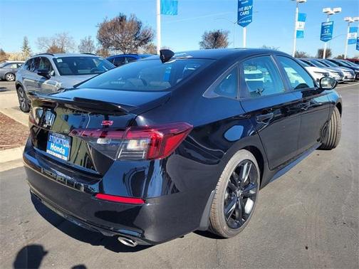 2026 Honda Civic Si Base