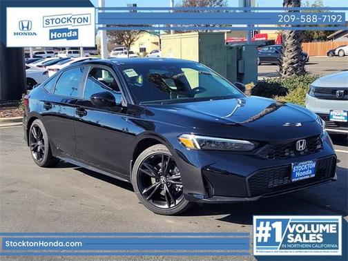 2026 Honda Civic Si Base