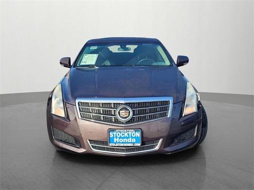 2014 Cadillac ATS 2.5L Luxury