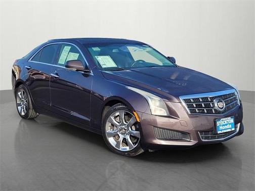 2014 Cadillac ATS 2.5L Luxury