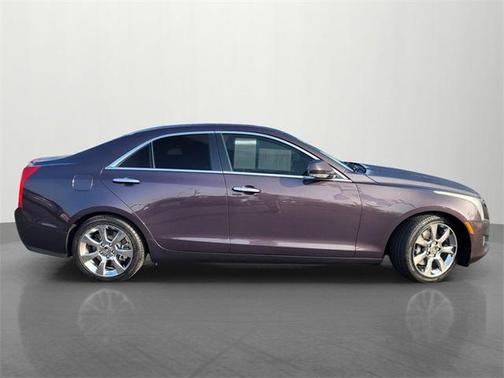2014 Cadillac ATS 2.5L Luxury