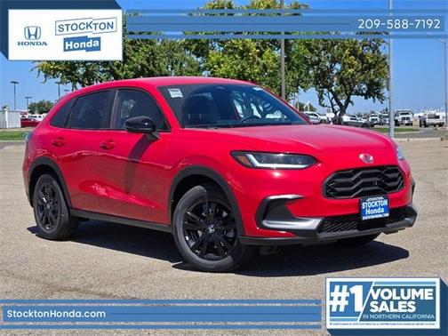 2026 Honda HR-V Sport
