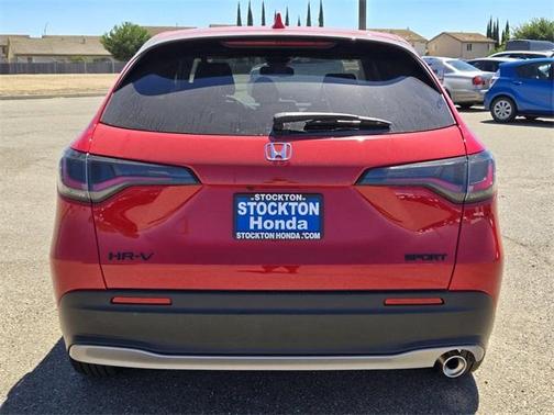 2026 Honda HR-V Sport