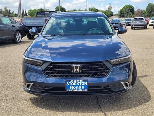 Canyon 2026 Honda Accord Hybrid Touring