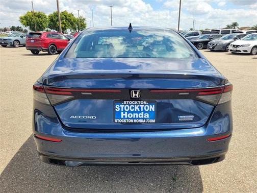 Canyon 2026 Honda Accord Hybrid Touring