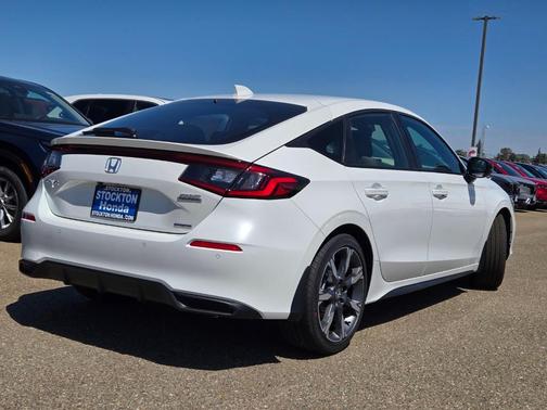 2025 Honda Civic Hybrid Sport Touring