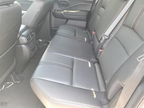 Platinum White Pearl 2026 Honda Ridgeline TrailSport