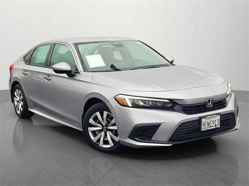 2023 Honda Civic LX