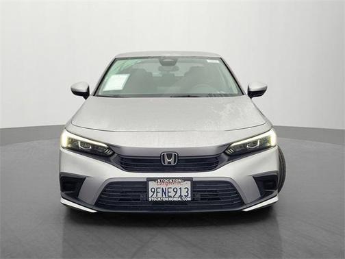 2023 Honda Civic LX