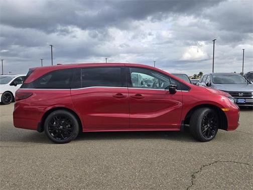 2026 Honda Odyssey Sport-L