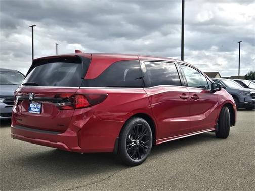 2026 Honda Odyssey Sport-L