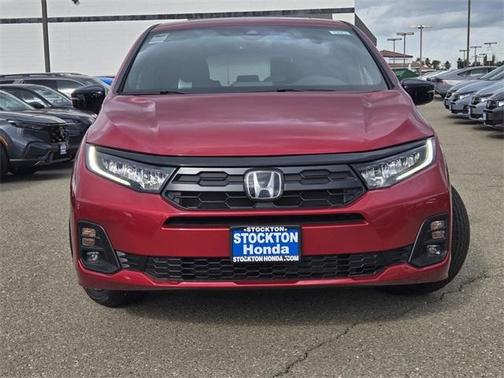 2026 Honda Odyssey Sport-L