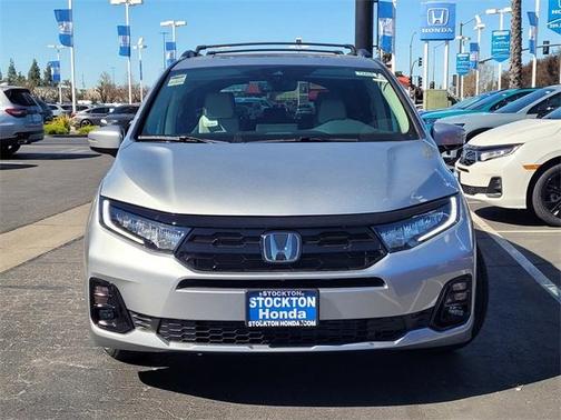 2026 Honda Odyssey Elite