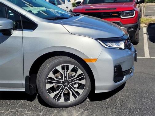 2026 Honda Odyssey Elite