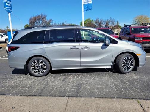 2026 Honda Odyssey Elite