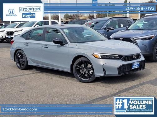 2026 Honda Civic Si Base