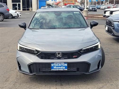 2026 Honda Civic Si Base