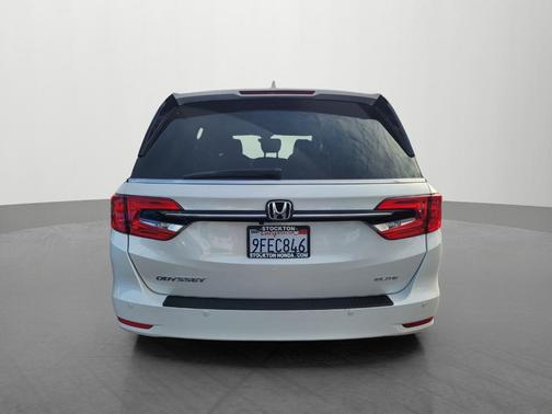 2023 Honda Odyssey Elite