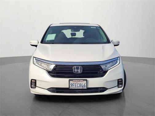 2023 Honda Odyssey Elite