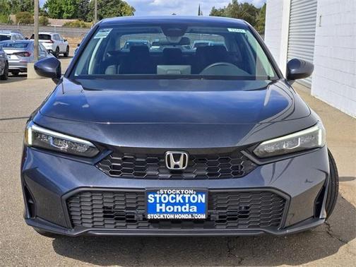 2026 Honda Civic LX