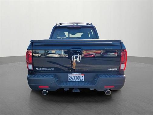 2023 Honda Ridgeline RTL-E