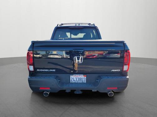 2023 Honda Ridgeline RTL-E