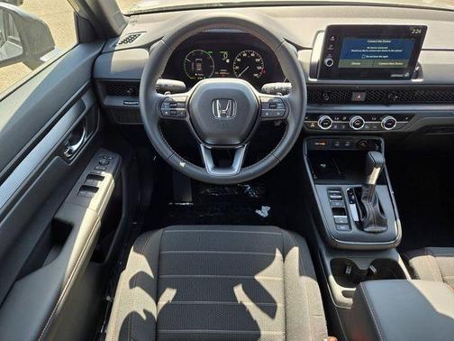 Urban Gray Pearl 2026 Honda CR-V Hybrid Sport