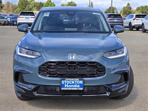 2026 Honda HR-V EX-L