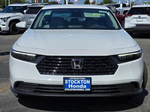 2025 Honda Accord LX
