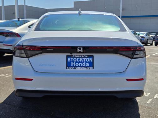 2025 Honda Accord LX