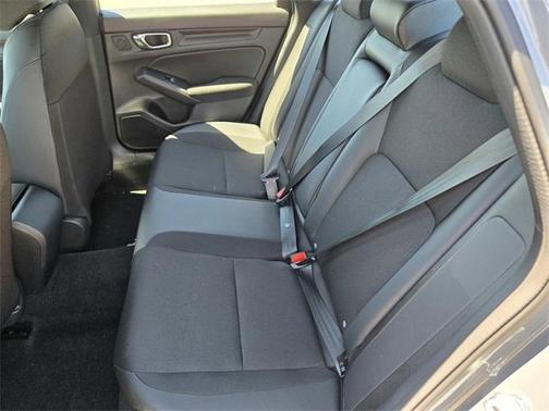Urban Gray Pearl 2026 Honda Civic Sport