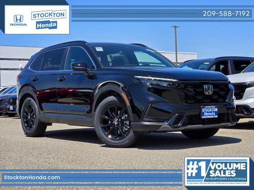 2025 Honda CR-V Hybrid Sport