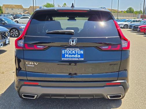 2025 Honda CR-V Hybrid Sport