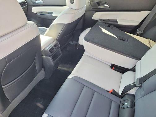 Sonic Gray Pearl 2026 Honda Prologue Touring