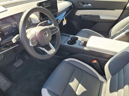 Sonic Gray Pearl 2026 Honda Prologue Touring