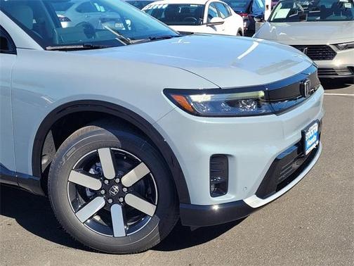 Sonic Gray Pearl 2026 Honda Prologue Touring